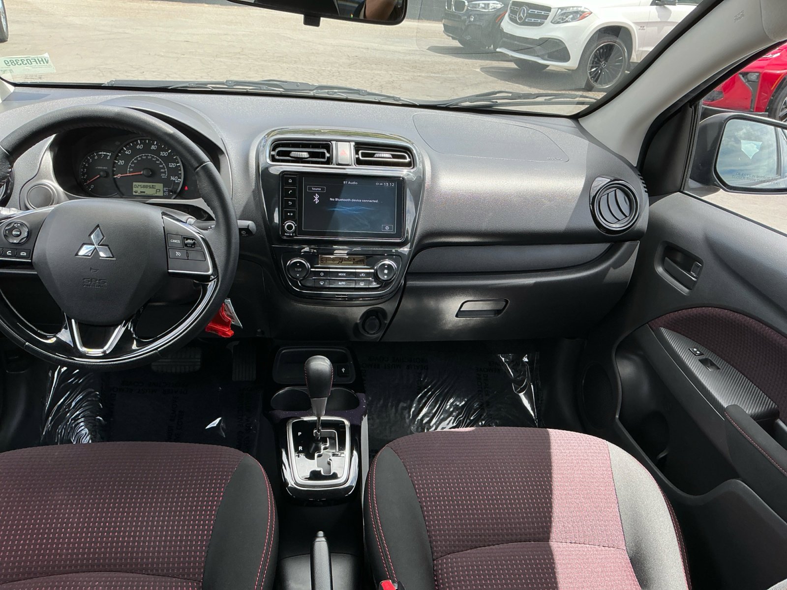 Used 2022 Mitsubishi Mirage G4 ES FWD image 16