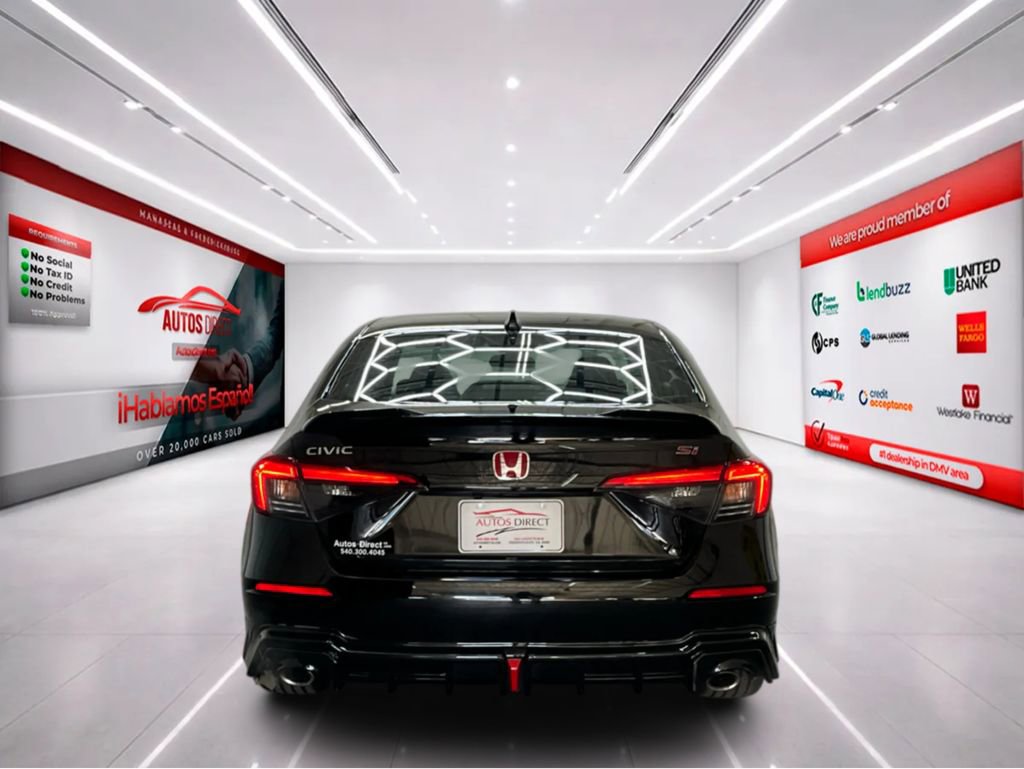 Used 2023 Honda Civic Si image 6