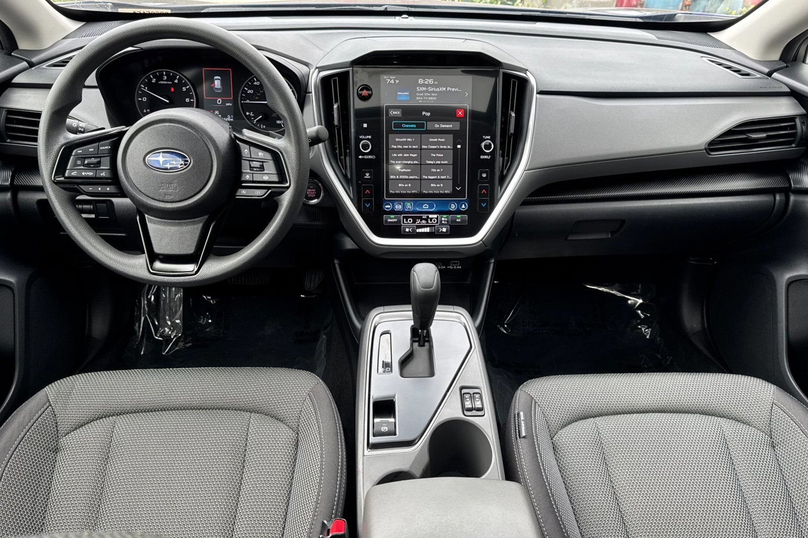 Certified 2024 Subaru Crosstrek 2.0i Premium AWD/4WD image 15