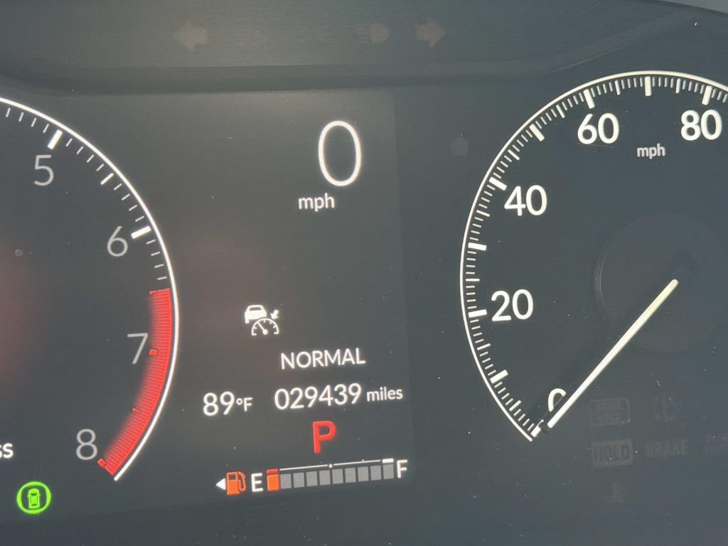 Used 2025 Honda CR-V LX image 21