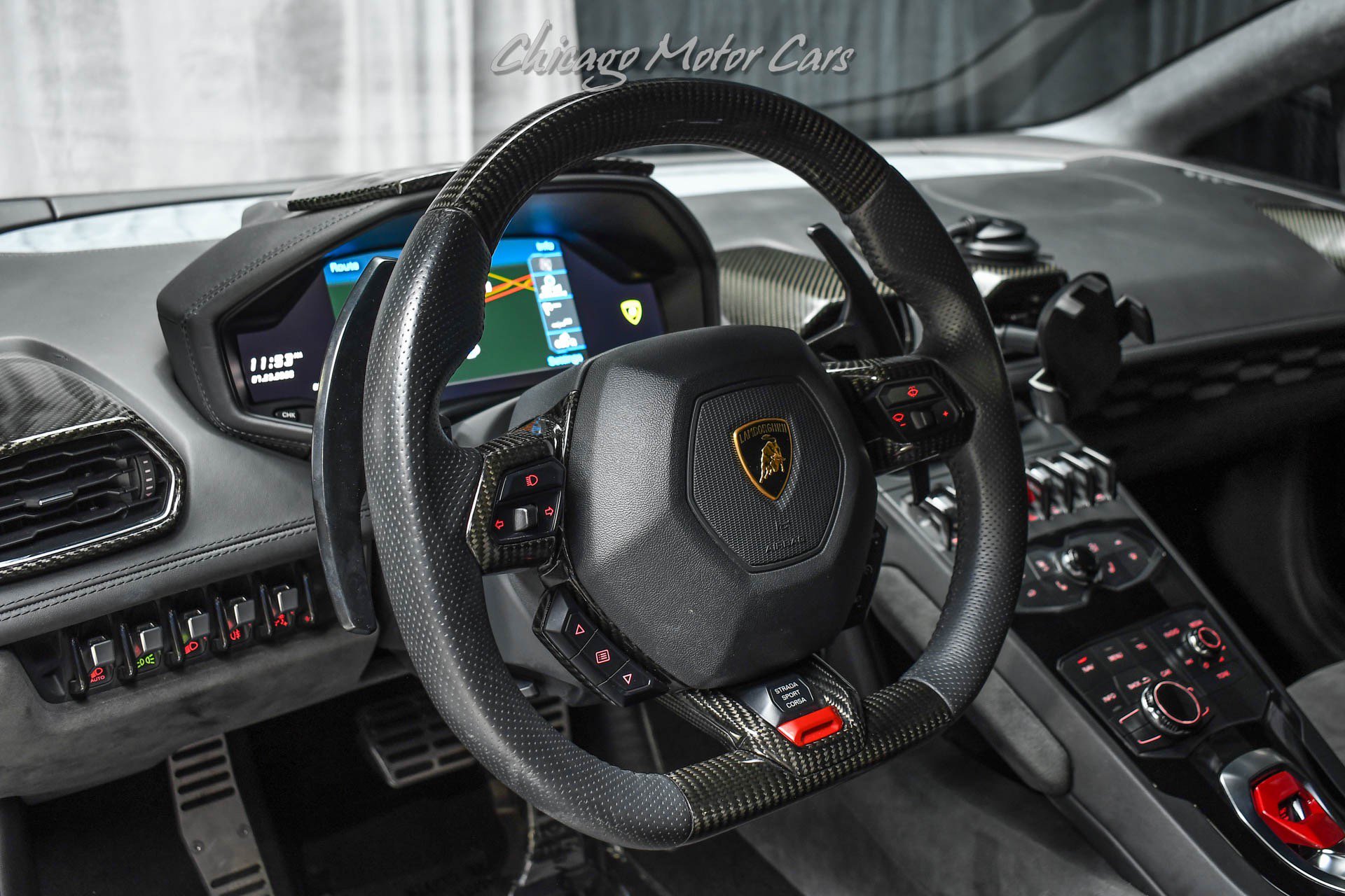Used 2016 Lamborghini Huracan LP 610-4 AWD/4WD image 9
