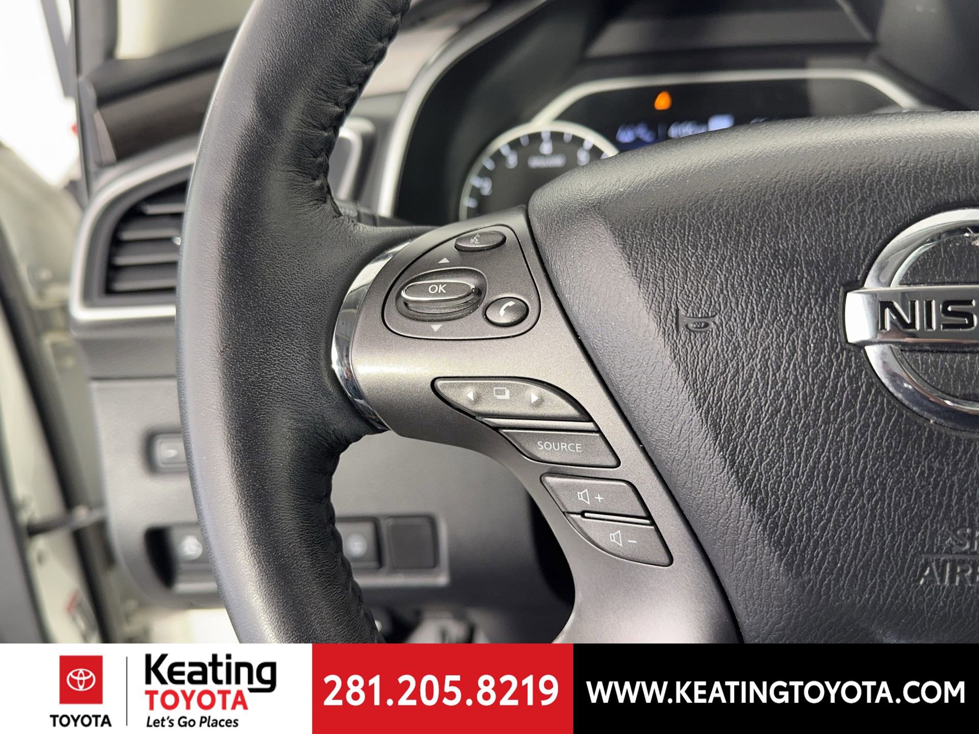 Used 2020 Nissan Murano Platinum w/ Cargo Package image 27