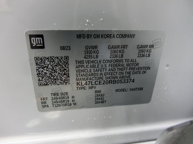Certified 2024 Buick Envista Sport Touring FWD image 34
