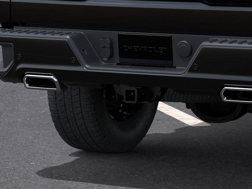 New 2026 Chevrolet Silverado 1500 LT Trail Boss w/ LT Trail Boss Premium Package AWD/4WD image 14