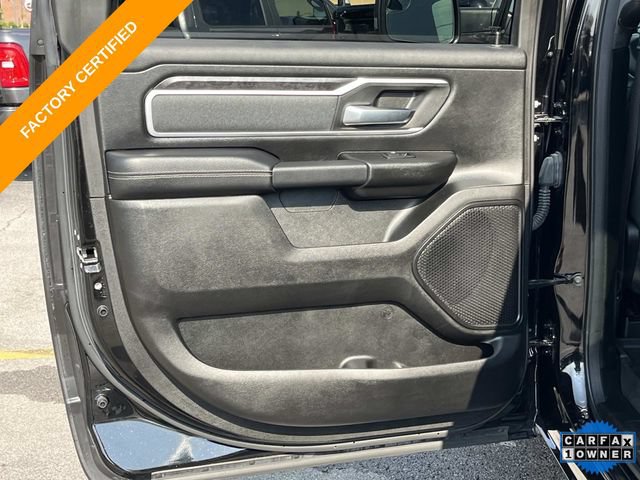 Certified 2022 RAM 1500 Big Horn AWD/4WD image 20