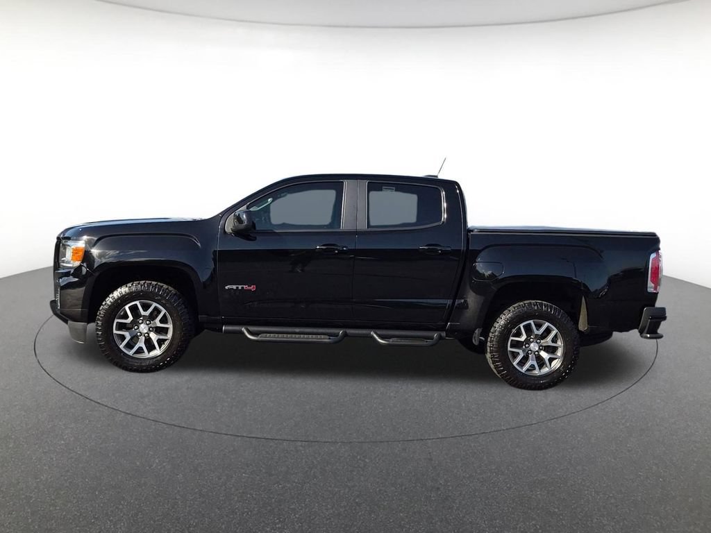 Used 2021 GMC Canyon AT4 w/ Driver Alert Package AWD/4WD image 8