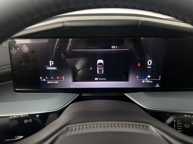 New 2025 Nissan Murano SL image 22