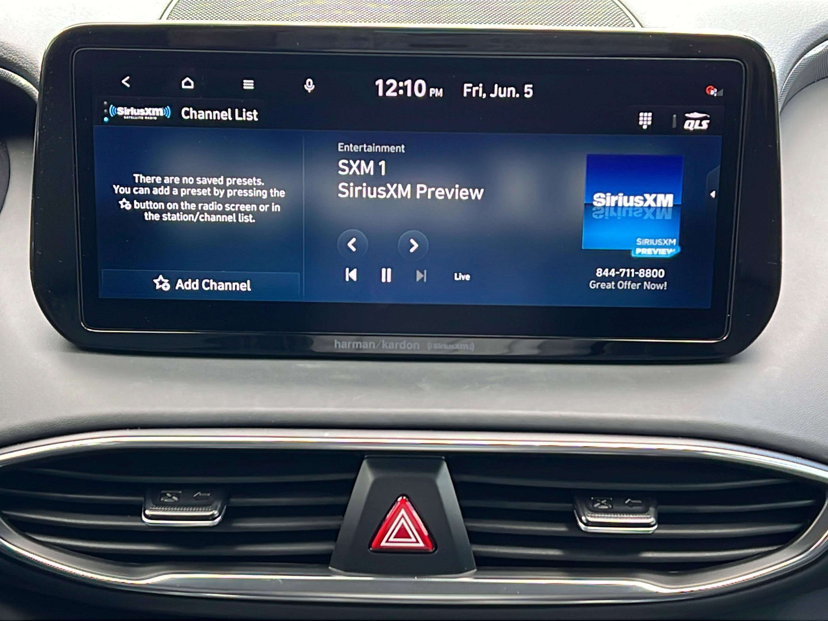 Certified 2023 Hyundai Santa Fe SEL w/ Premium Package FWD image 14