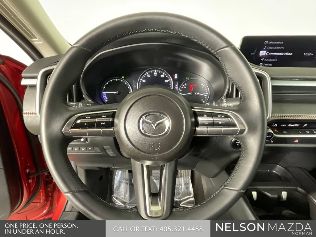 Used 2025 MAZDA CX-50 AWD 2.5 Hybrid w/ Weather Package image 40