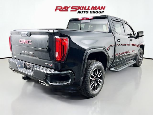 Used 2025 GMC Sierra 1500 AT4 w/ AT4 Premium Package AWD/4WD image 7