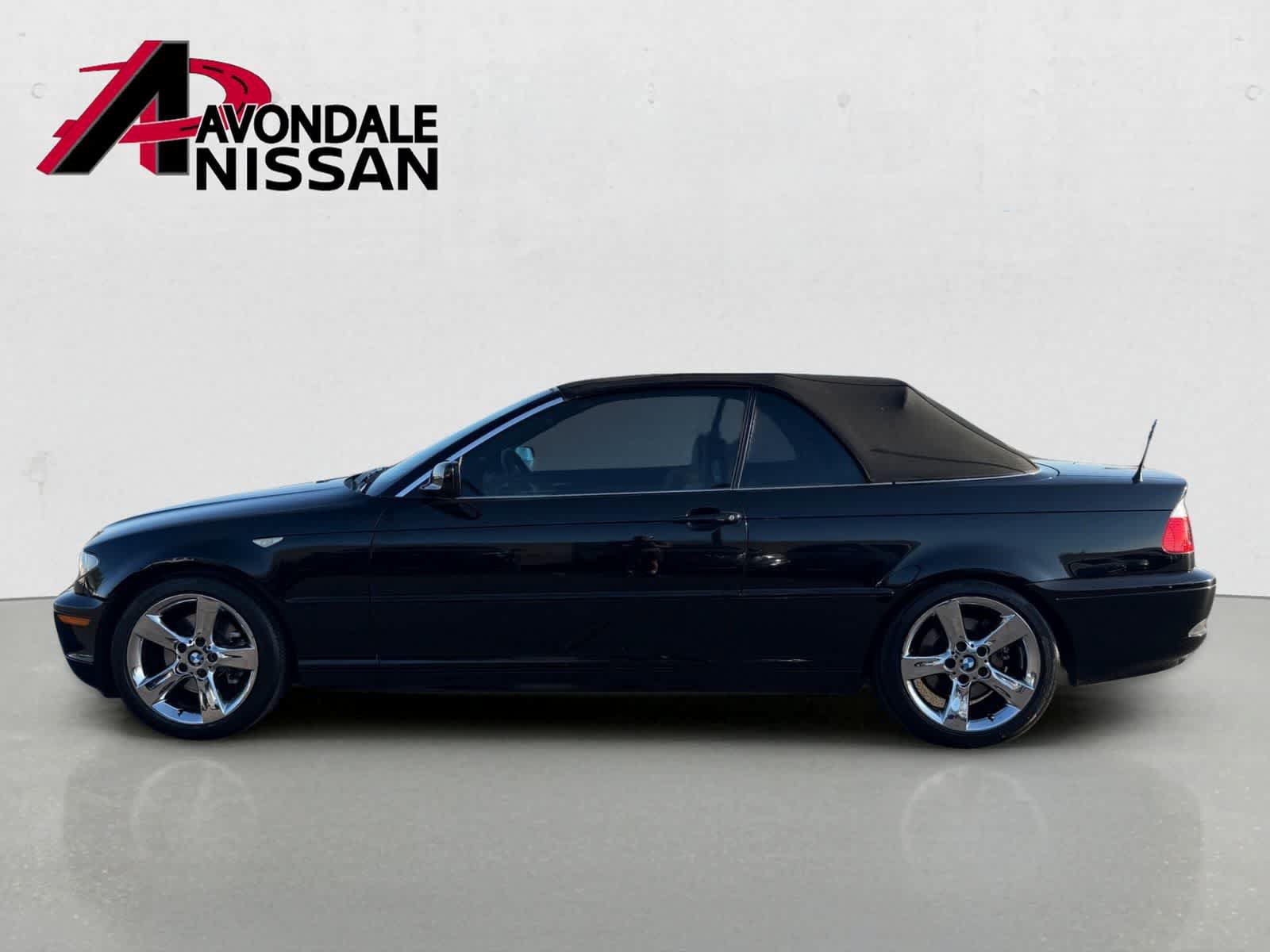 Used 2006 BMW 325Ci Convertible RWD image 3