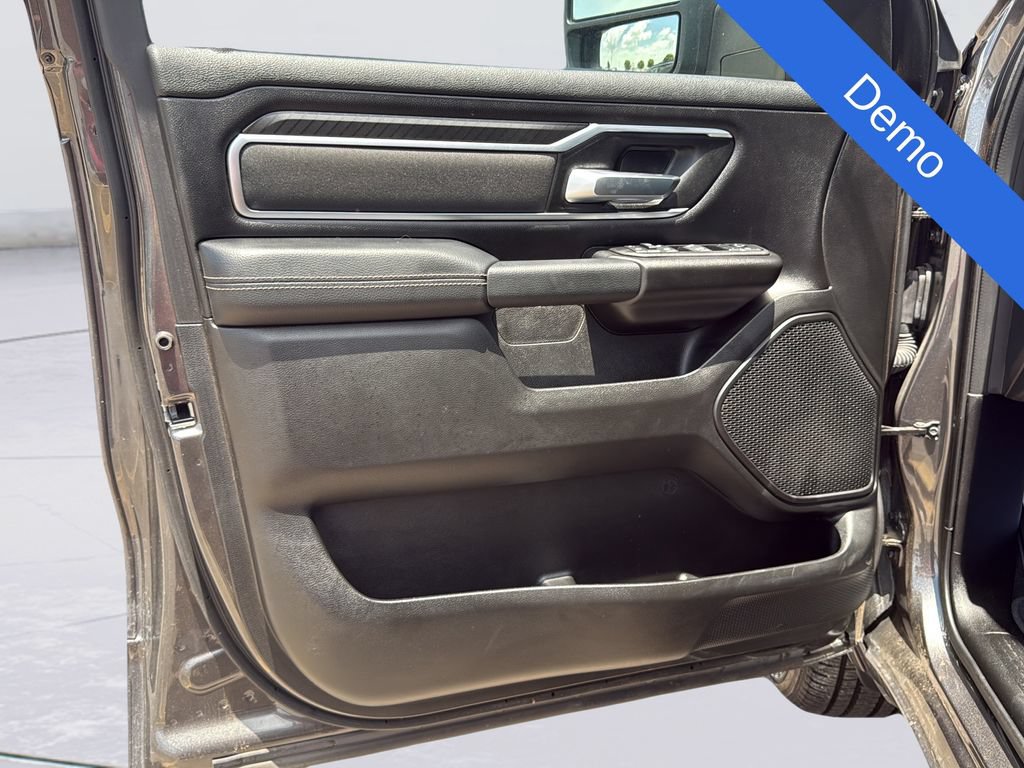New 2026 RAM 1500 Big Horn AWD/4WD image 18