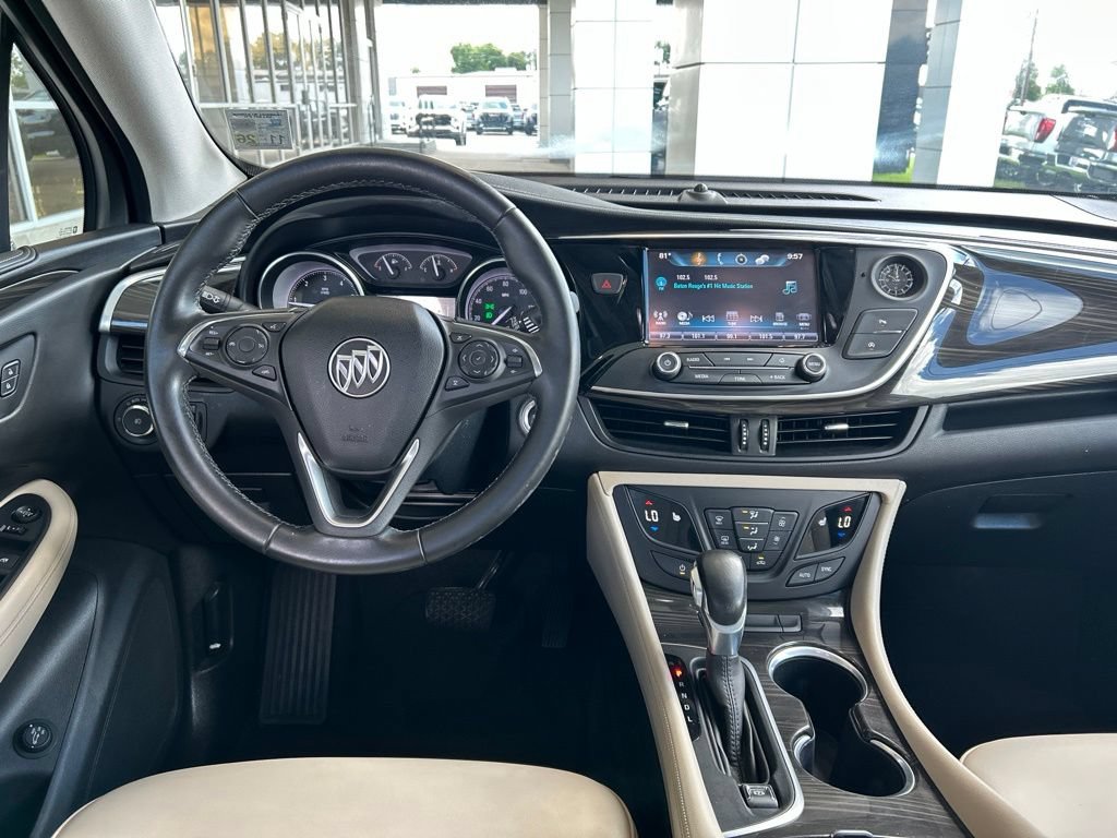 Used 2020 Buick Envision Preferred FWD image 15