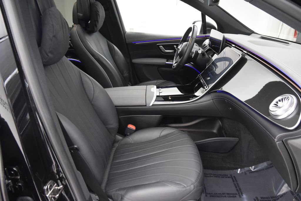 Used 2023 Mercedes-Benz EQS 450+ SUV image 16