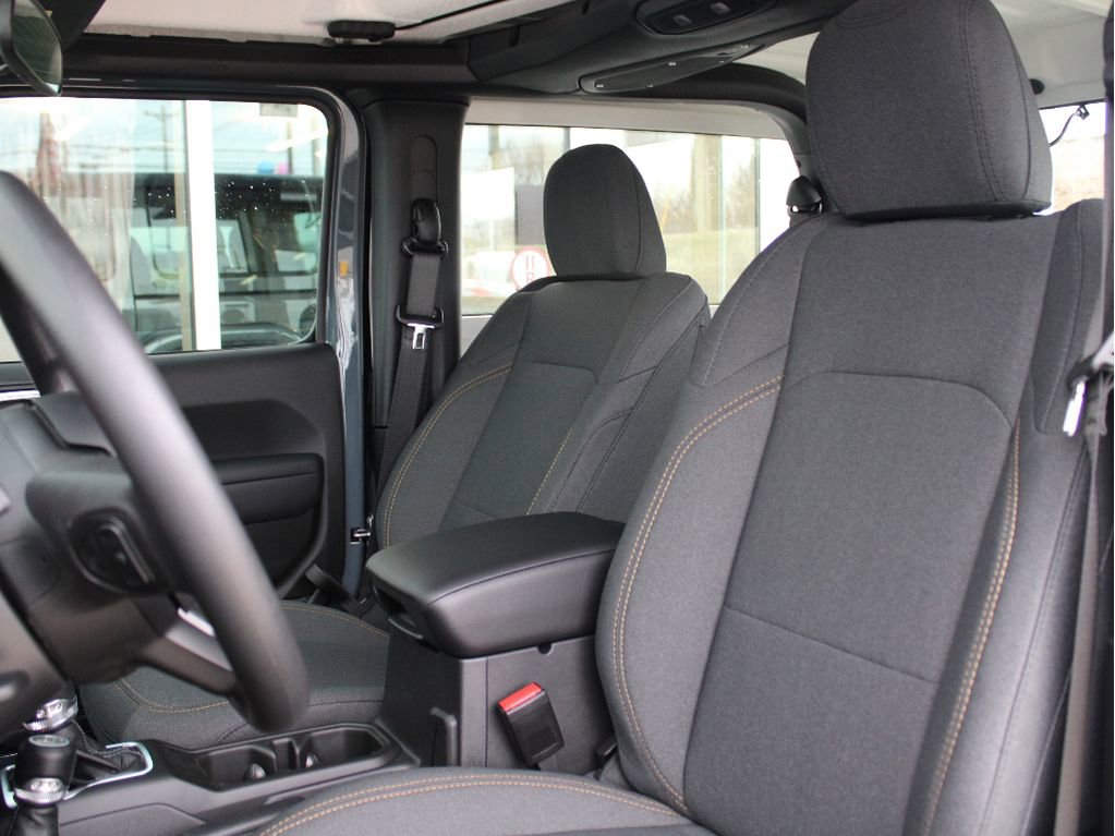 New 2026 Jeep Wrangler Sport AWD/4WD image 11