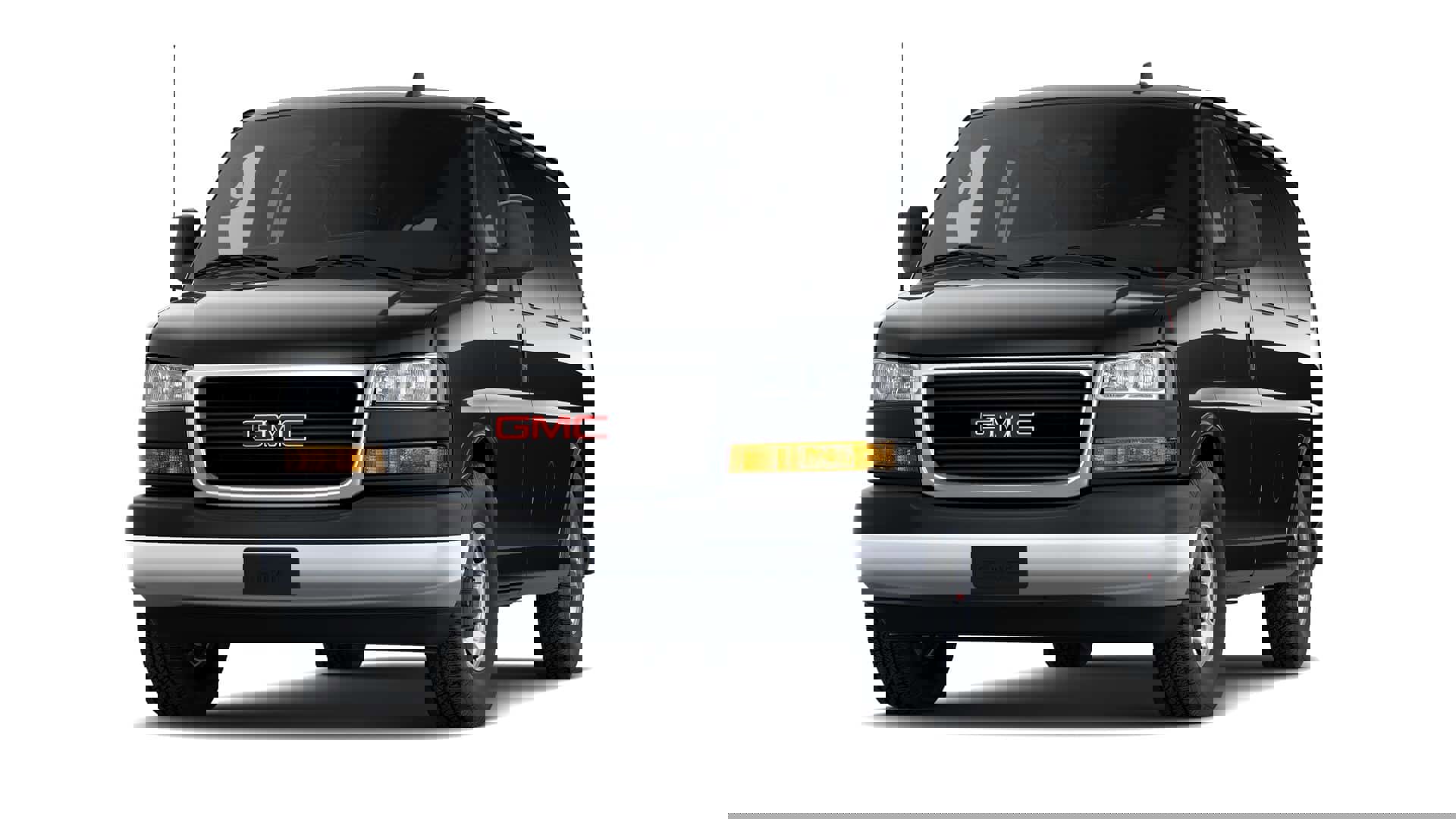 New 2026 GMC Savana 2500 w/ Driver Convenience Package image 1