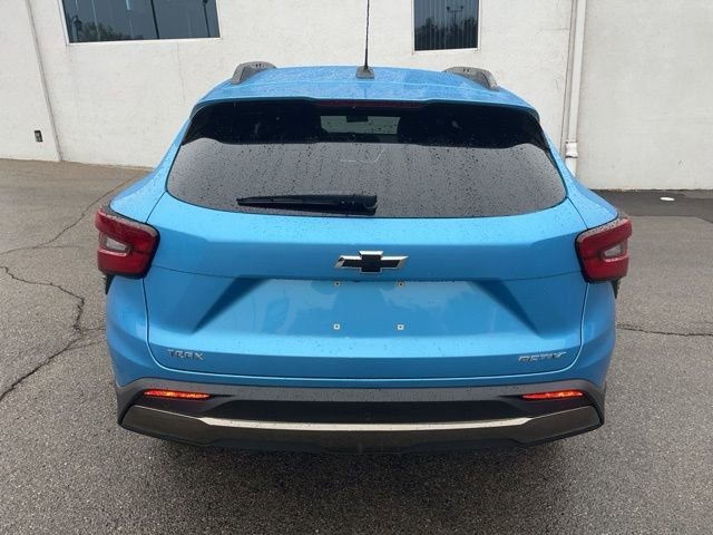 New 2026 Chevrolet Trax ACTIV w/ Driver Confidence Package image 4