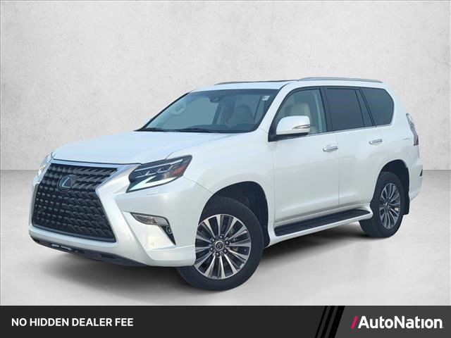 Used 2021 Lexus GX 460 Luxury w/ Accessory Package AWD/4WD image 1