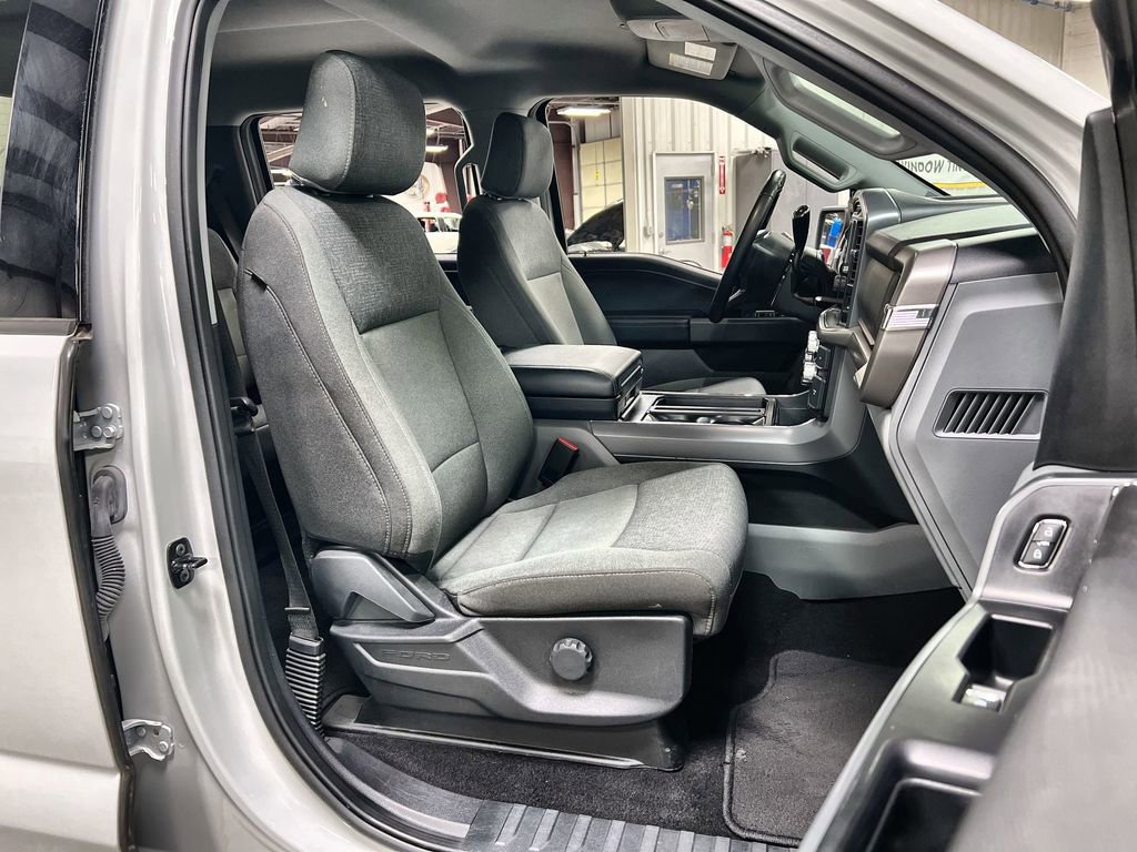 Used 2024 Ford F150 XLT w/ Mobile Office Package image 26