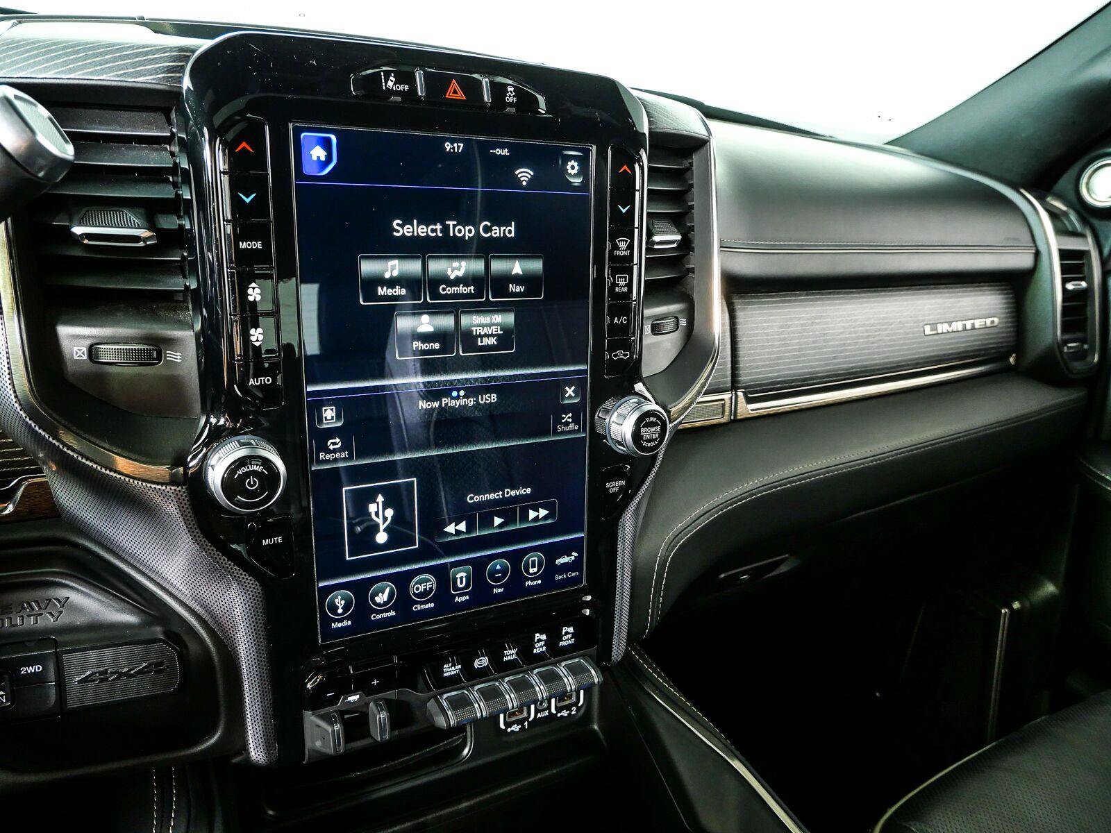Used 2021 RAM 3500 Limited AWD/4WD image 13