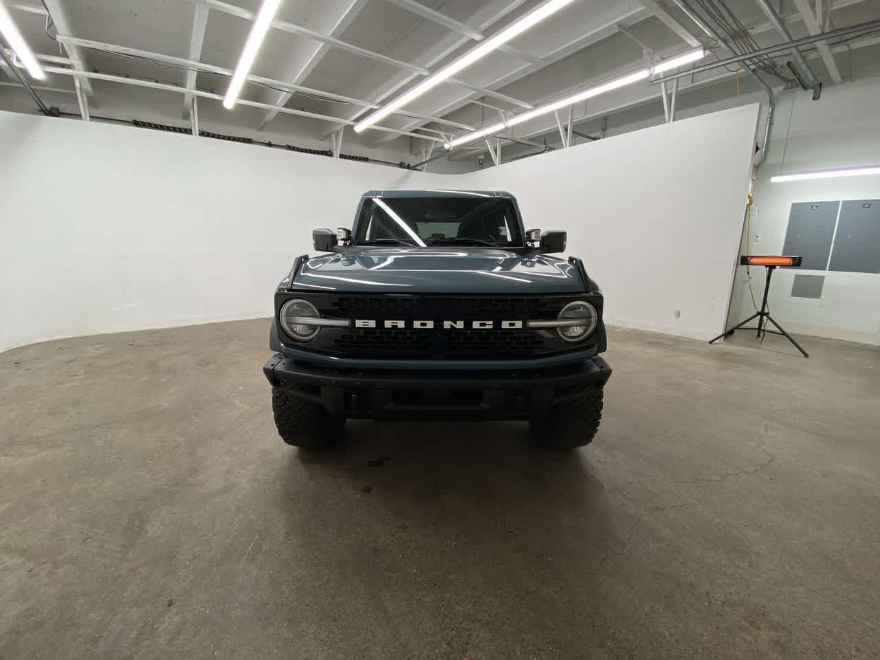 Used 2022 Ford Bronco Wildtrak AWD/4WD image 9