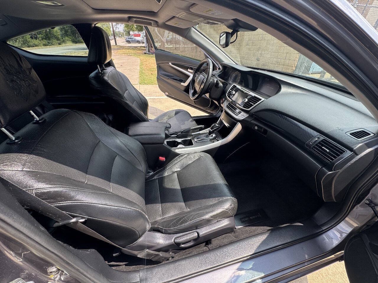Used 2015 Honda Accord EX-L image 25