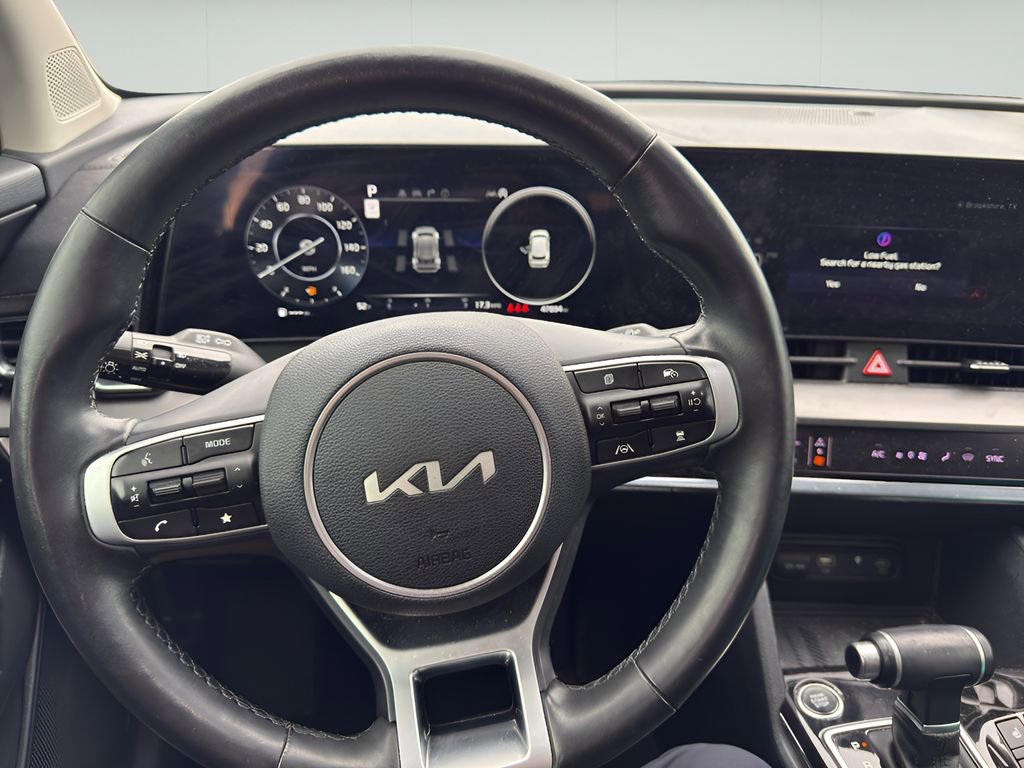 Used 2023 Kia Sportage SX AWD/4WD image 7