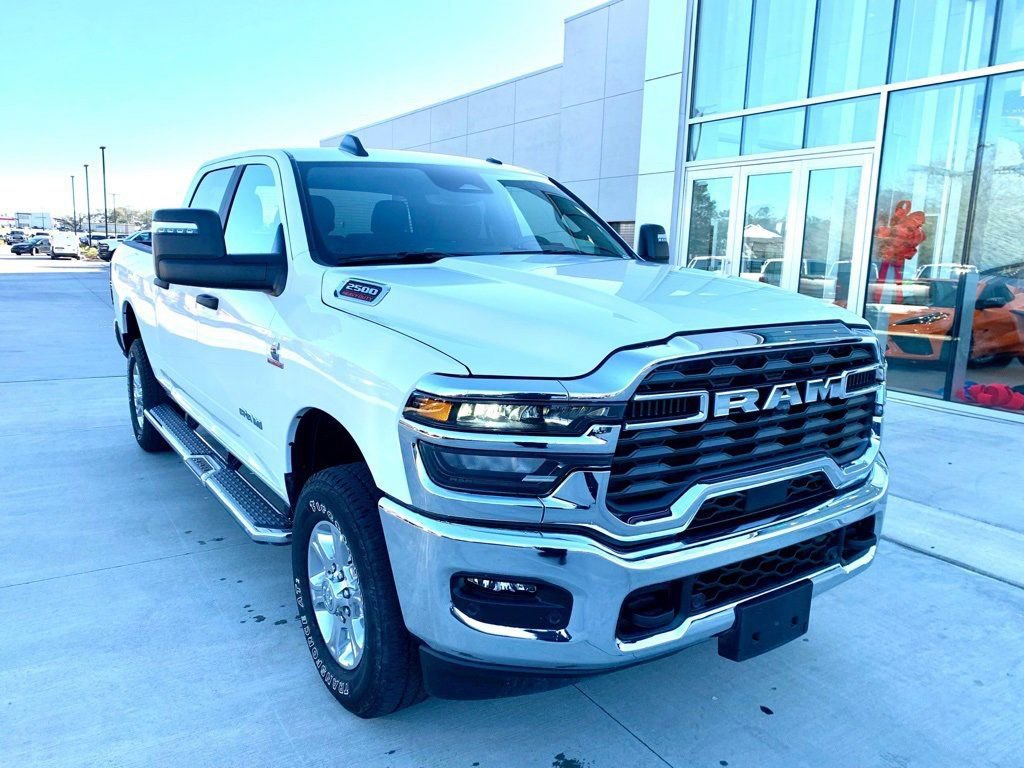 Used 2025 RAM 2500 Big Horn image 4