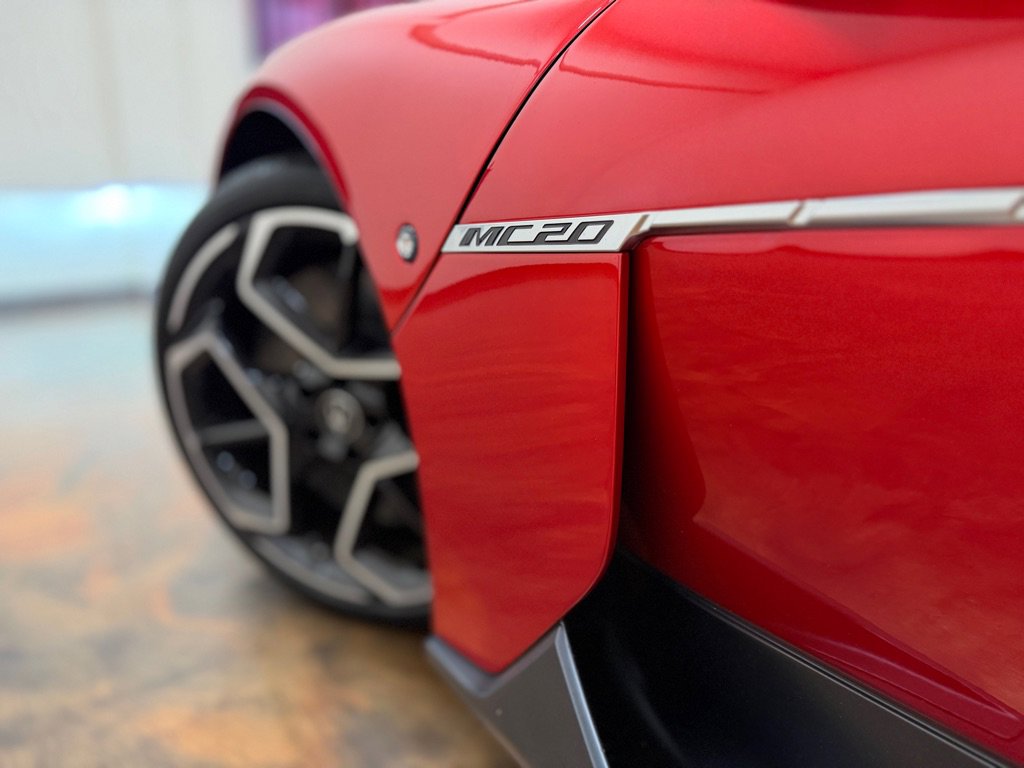 Used 2022 Maserati MC20 Coupe RWD image 57