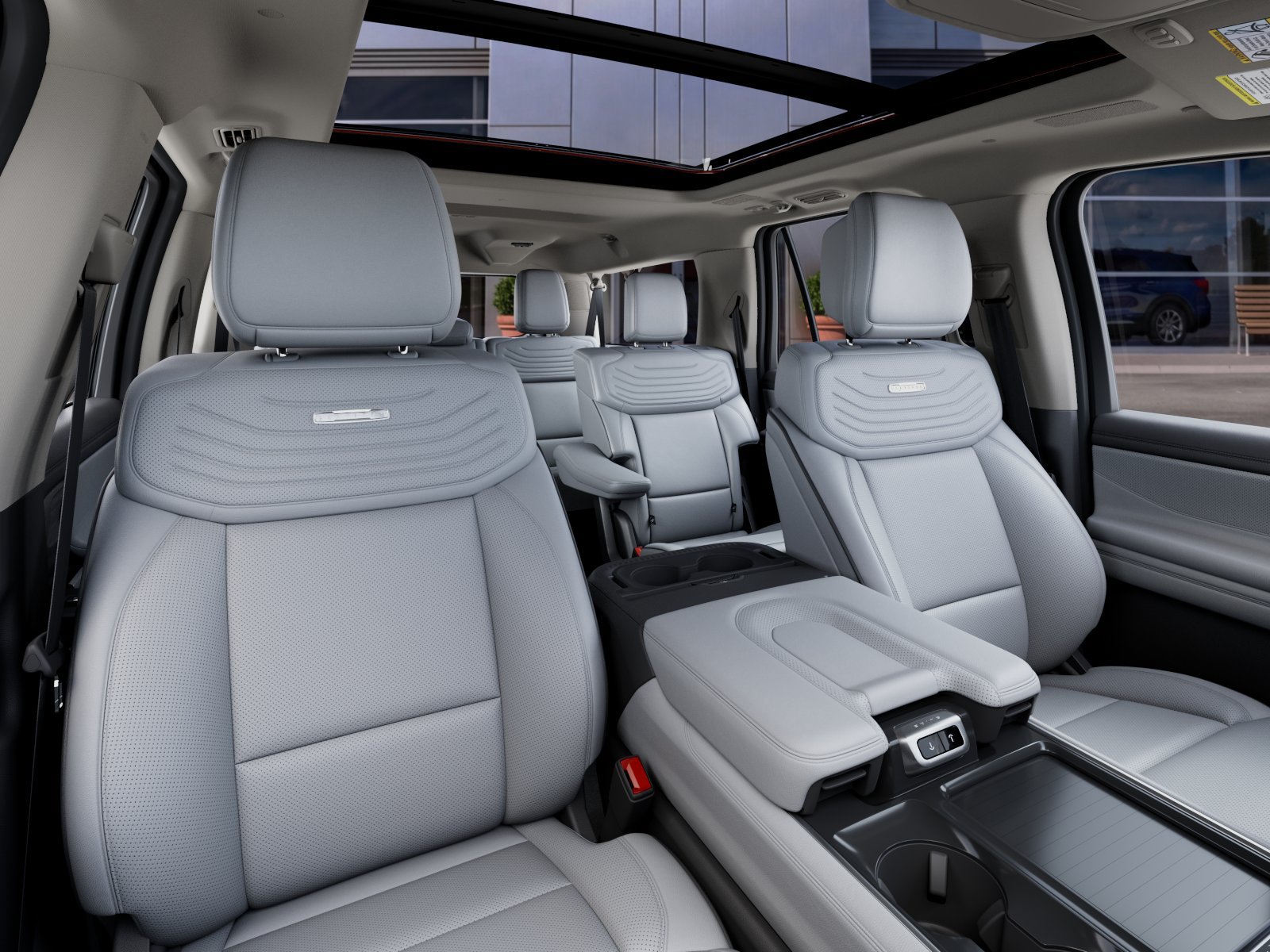 New 2027 Ford Expedition Max Platinum w/ Platinum Ultimate Package AWD/4WD image 40