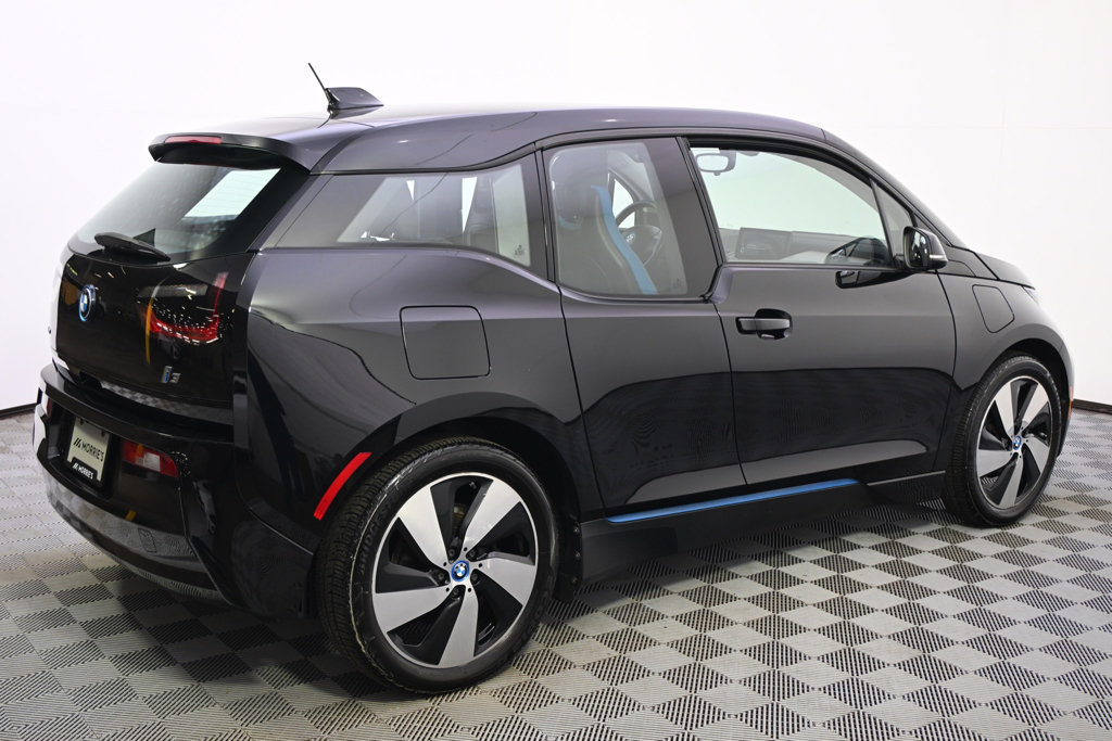 Used 2016 BMW i3 w/ Range Extender RWD image 7