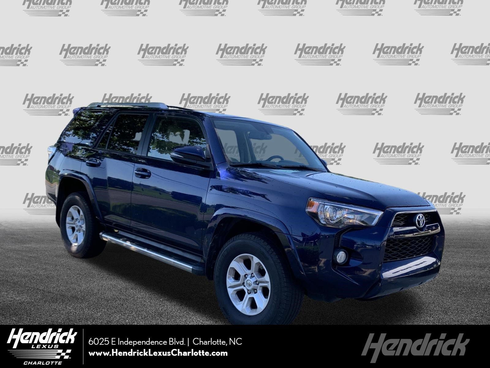 Used 2016 Toyota 4Runner SR5 AWD/4WD video 1