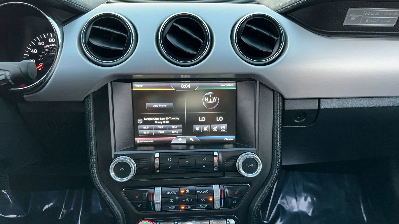 Used 2015 Ford Mustang Premium RWD image 19