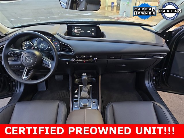 Used 2025 MAZDA CX-30 AWD 2.5 S w/ Premium Package image 13