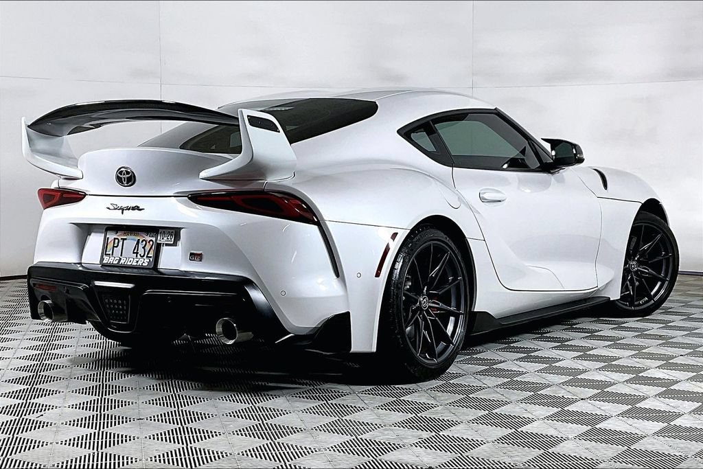 Used 2024 Toyota Supra RWD image 10