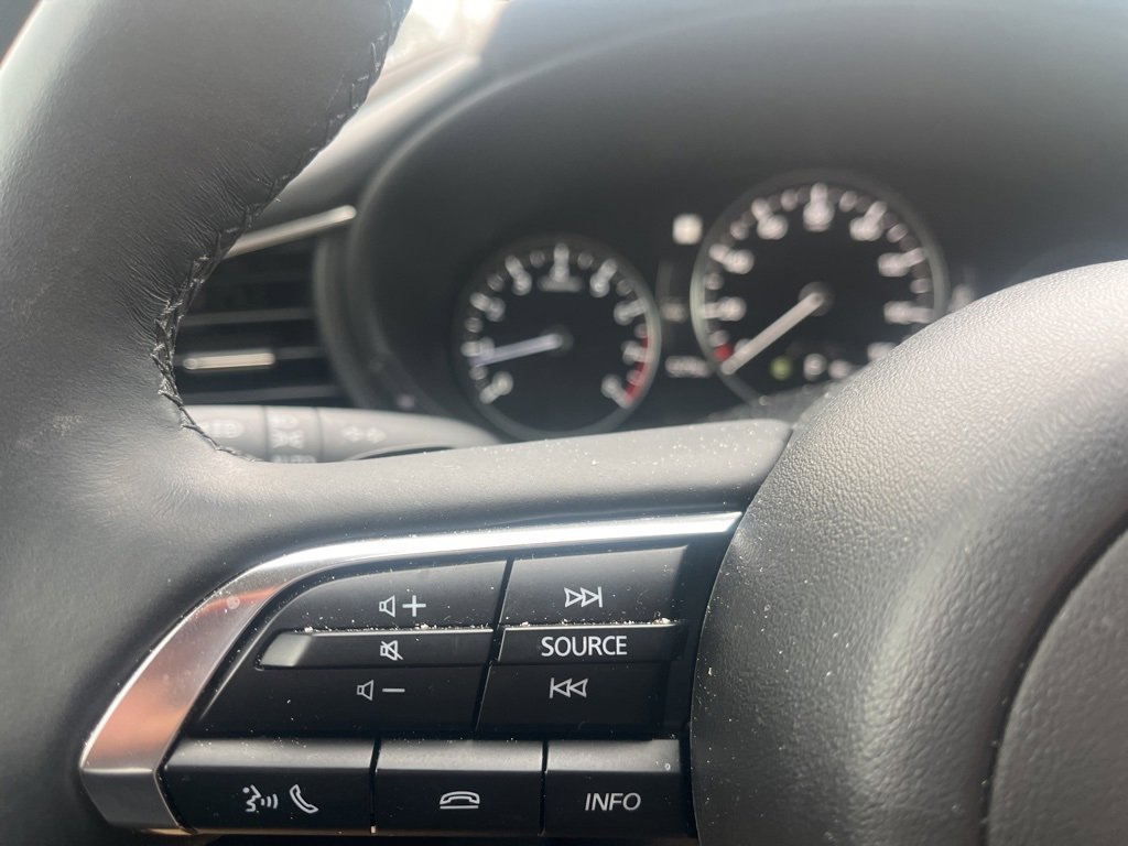 Used 2025 MAZDA CX-30 AWD 2.5 S w/ Premium Package image 13