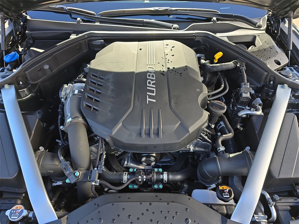 Used 2025 Genesis G70 3.3T Advanced image 29