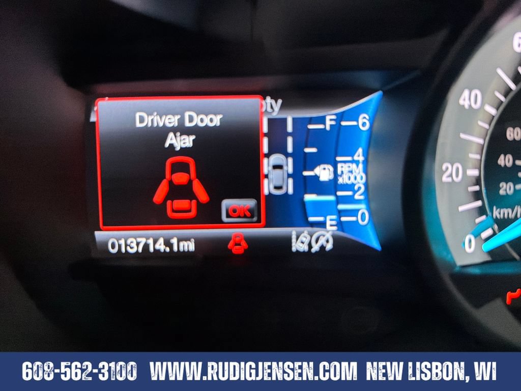 Used 2024 Ford Edge SEL w/ Convenience Package AWD/4WD image 16