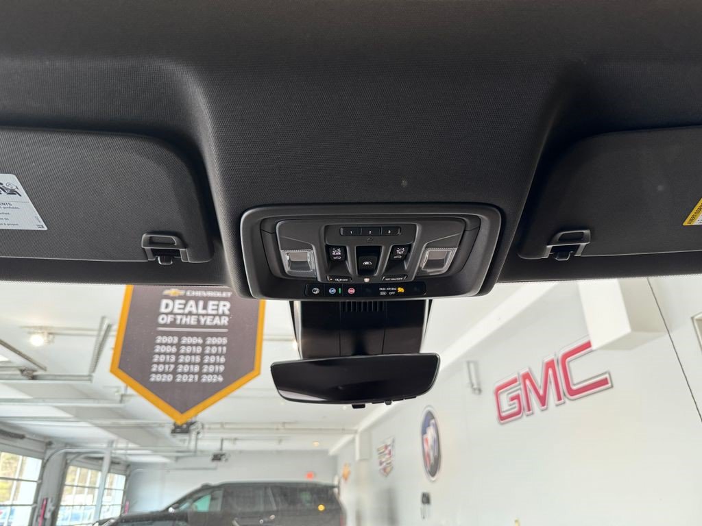 Certified 2025 GMC Sierra 1500 Denali w/ Denali Reserve Package AWD/4WD image 27