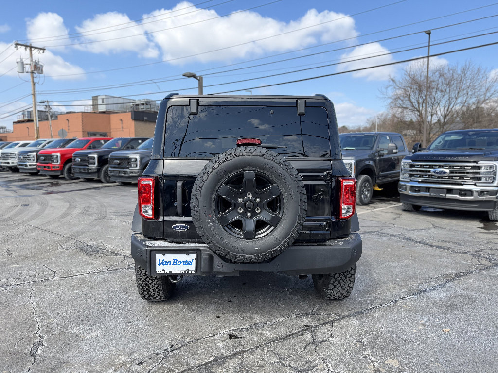 Used 2025 Ford Bronco Big Bend AWD/4WD image 5