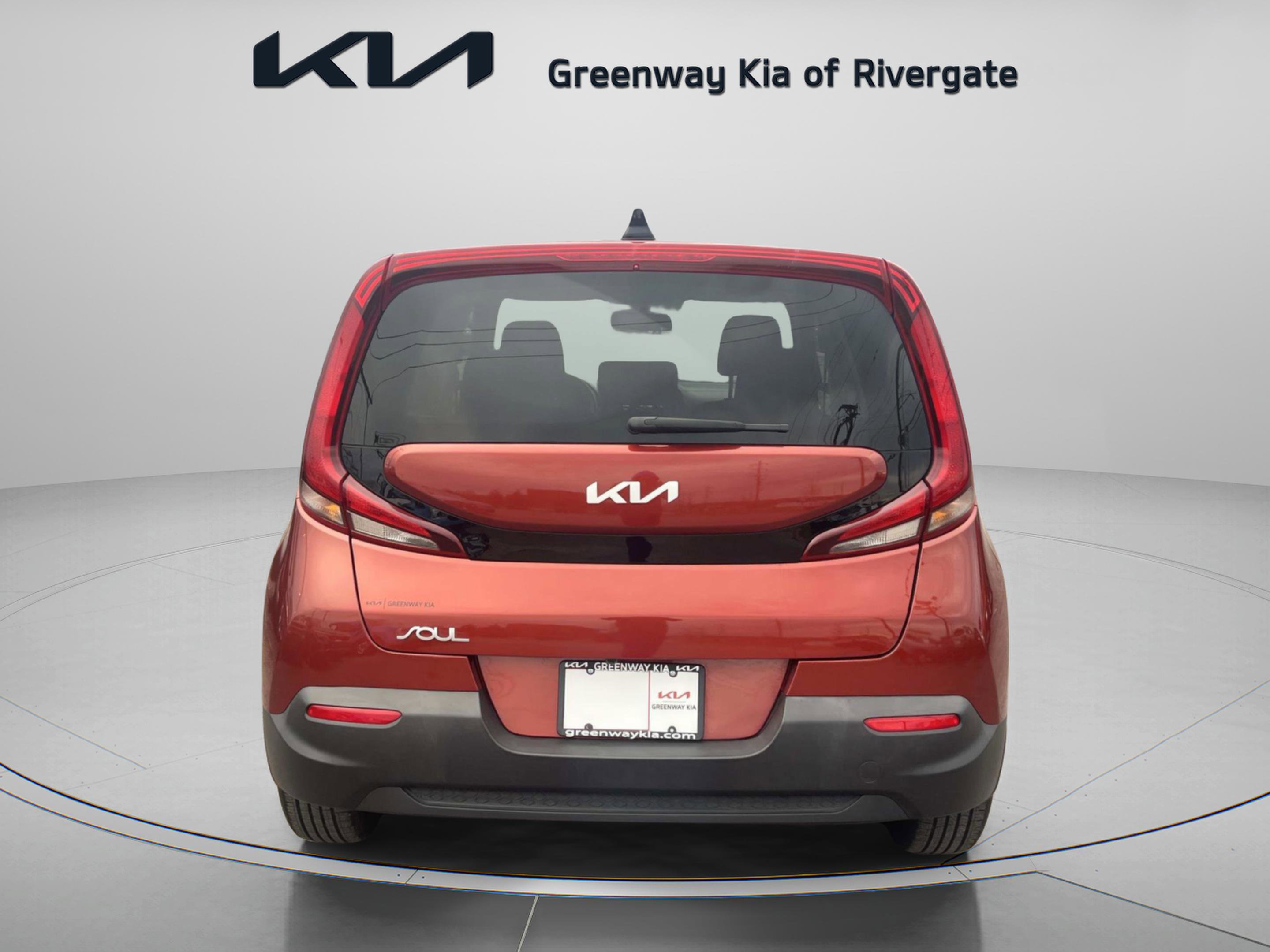 Used 2022 Kia Soul LX image 6