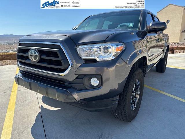 Used 2020 Toyota Tacoma SR5 image 1