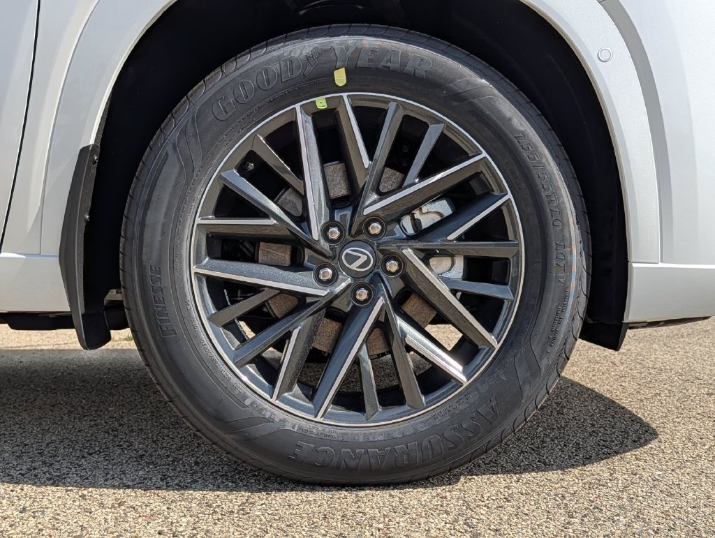 New 2026 Lexus TX 350 AWD w/ Technology Package image 7