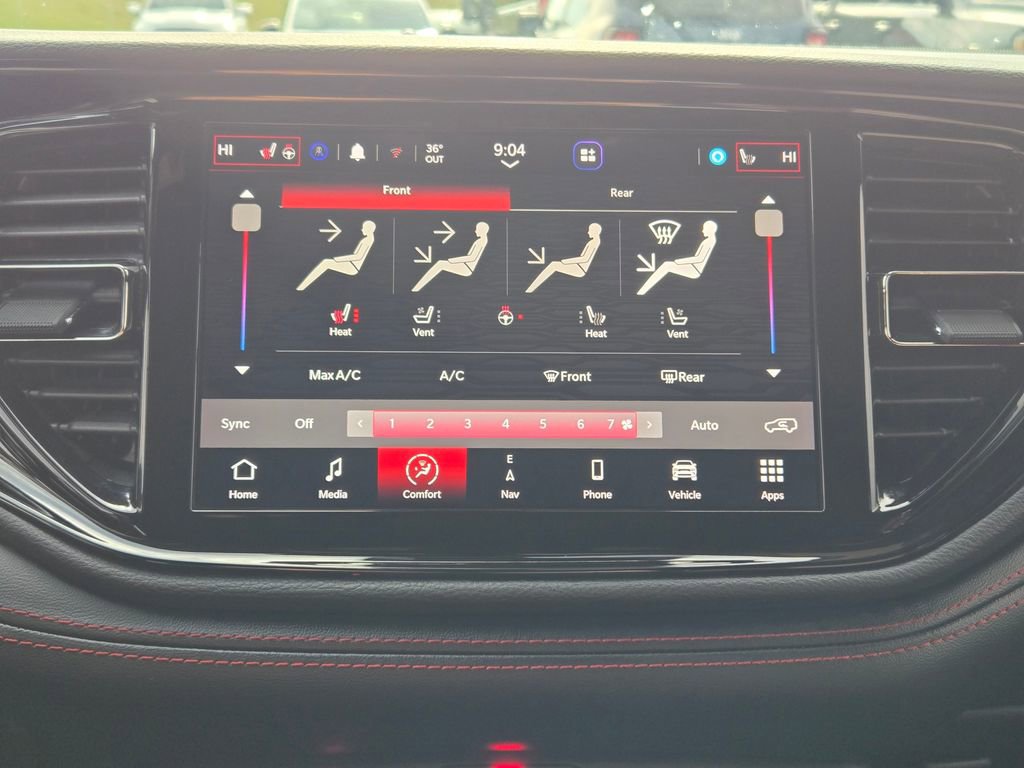 Used 2023 Dodge Durango R/T AWD/4WD image 24