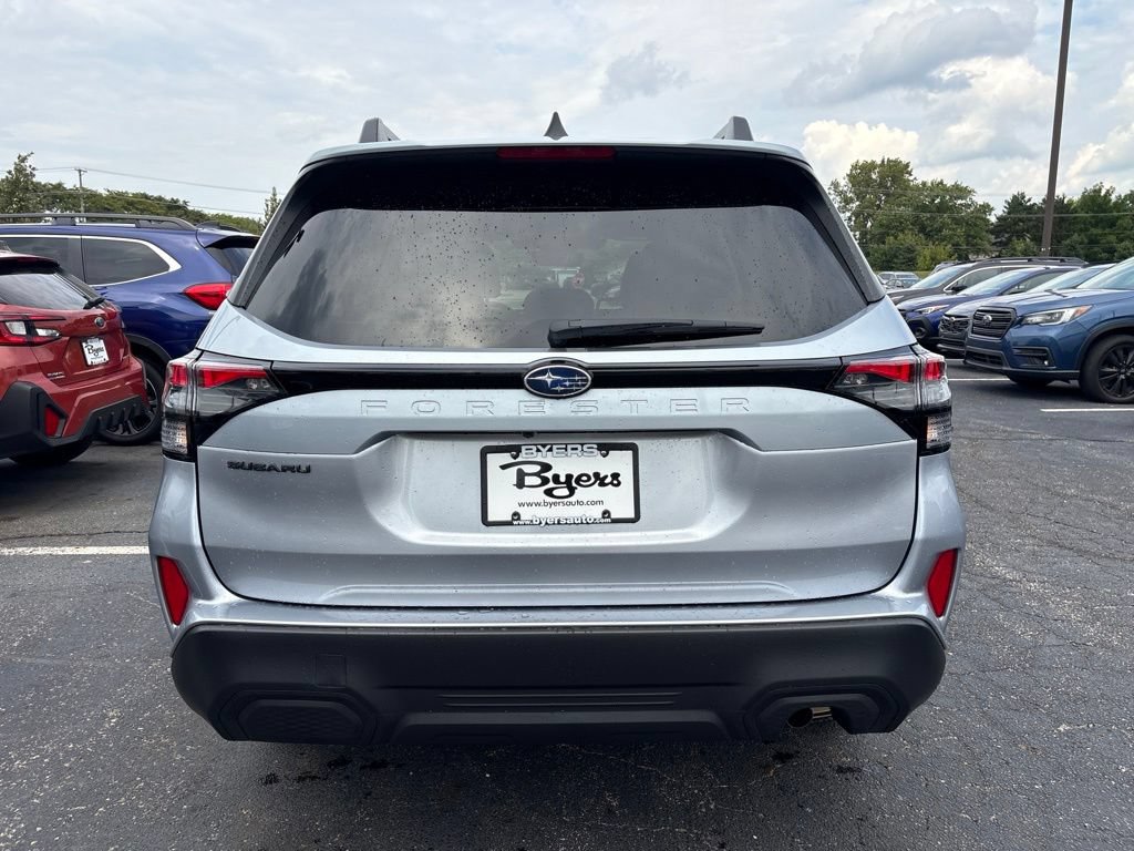 New 2026 Subaru Forester Premium AWD/4WD image 4