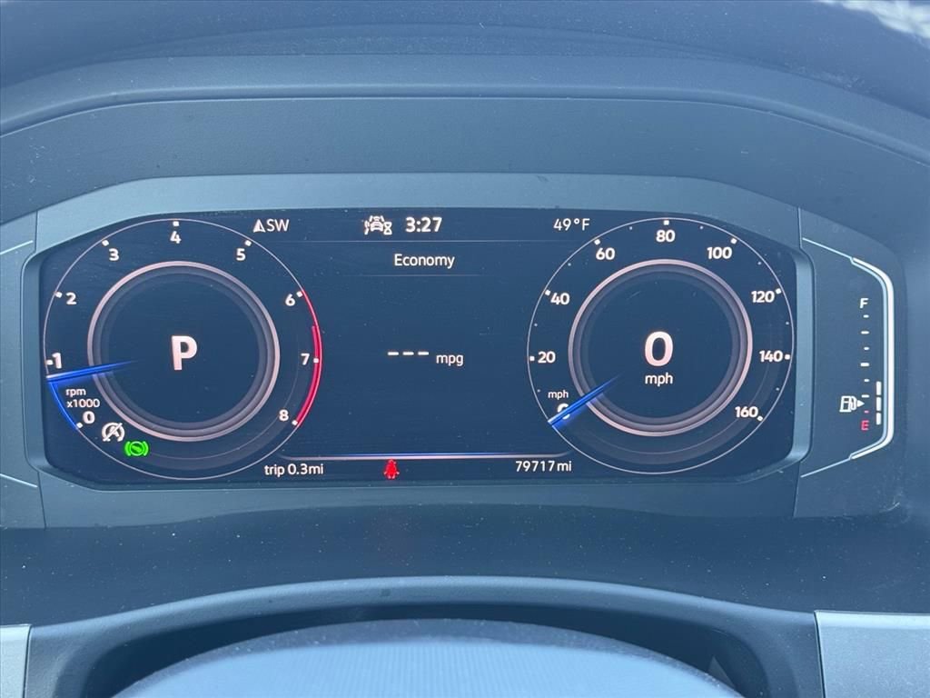 Used 2022 Volkswagen Atlas SE image 18