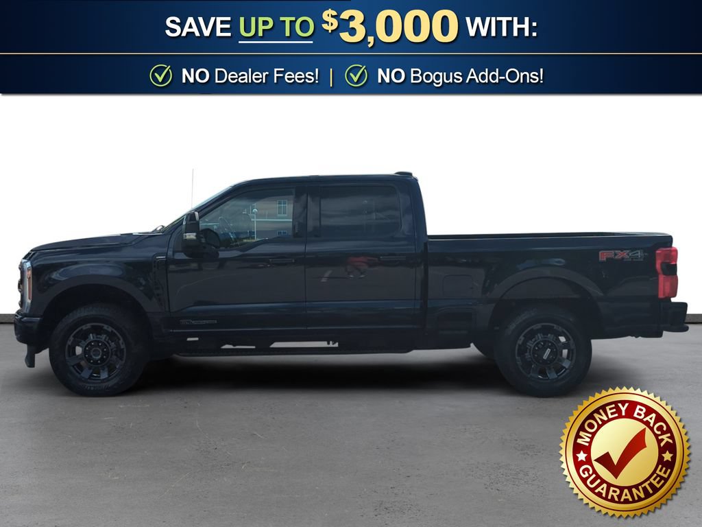 Used 2024 Ford F250 Lariat w/ Sport Appearance Package AWD/4WD image 2