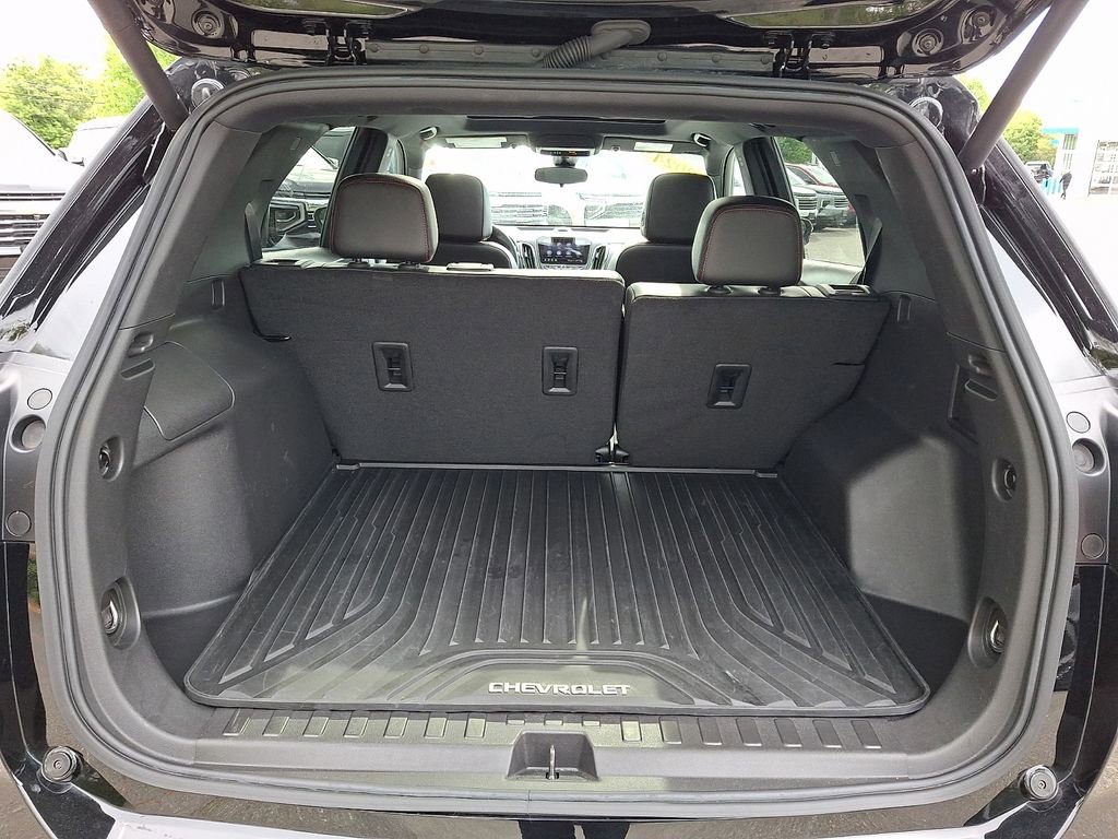 Used 2024 Chevrolet Equinox RS w/ RS Leather Package AWD/4WD image 29