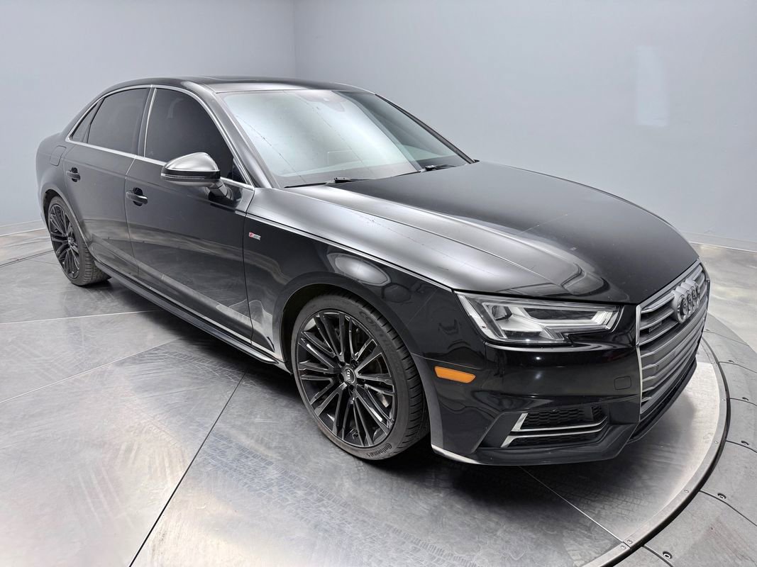 Used 2017 Audi A4 2.0T Premium Plus w/ Premium Plus Package image 3