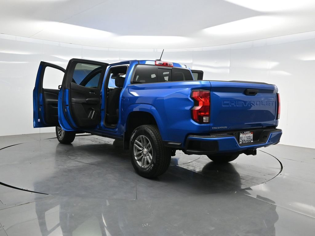 Used 2024 Chevrolet Colorado LT w/ LT Convenience Package II RWD image 46